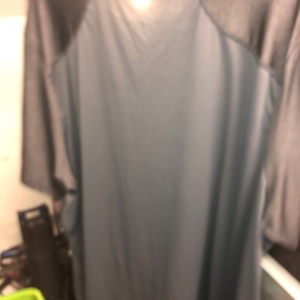 Performance dry wik s/s shirt mens xxl